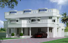 WHITE PALATIAL